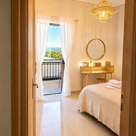 Ammos Aetos 2 Apartman *