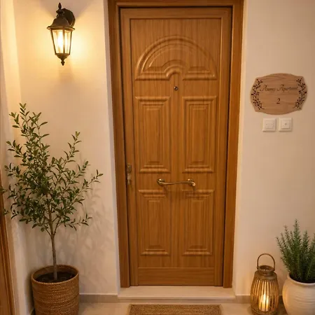 Ammos Aetos 2 Apartman Kárisztosz